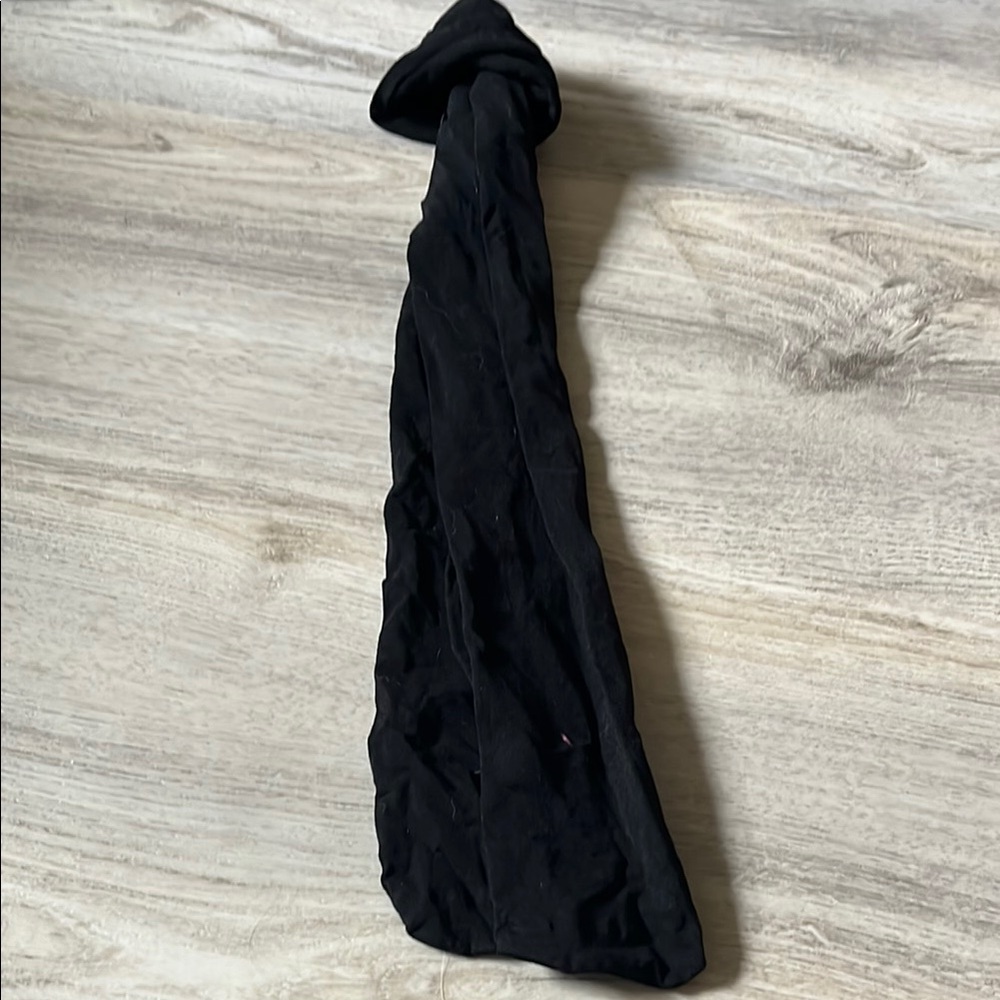Black Hosiery Socks Essential Accessories